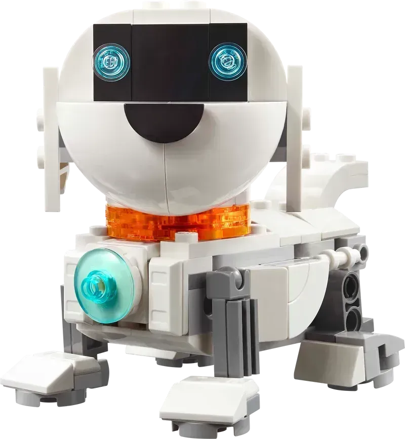 LEGO Space Robot 31164 Creator 3 in 1 Pre-Order: January 2025)