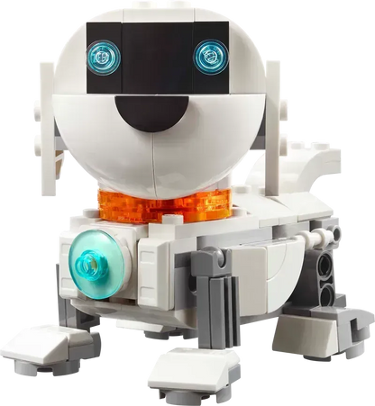 LEGO Weltraumroboter 31164 Creator 3 in 1