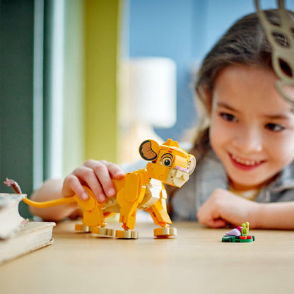 LEGO Simba de Leeuwenkoning 43243 Disney (Pre-Order: verwacht juni) LEGO DISNEY @ 2TTOYS LEGO €. 16.98