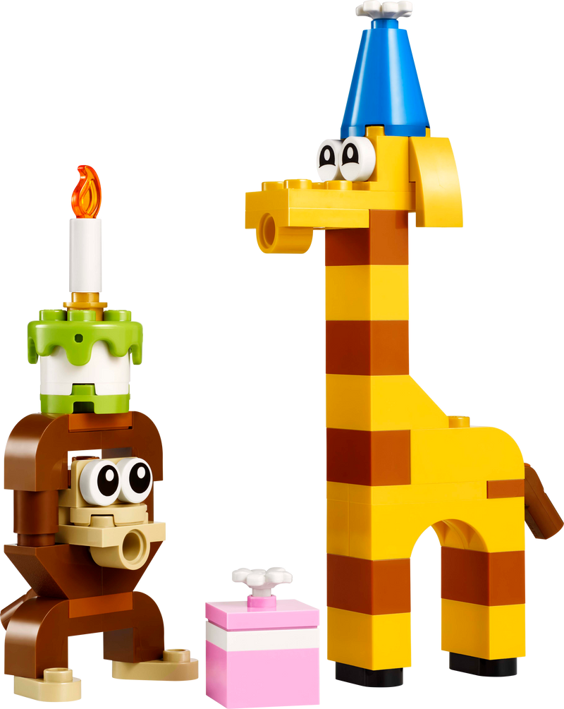 LEGO Birthday Party Animals 30689 Creator