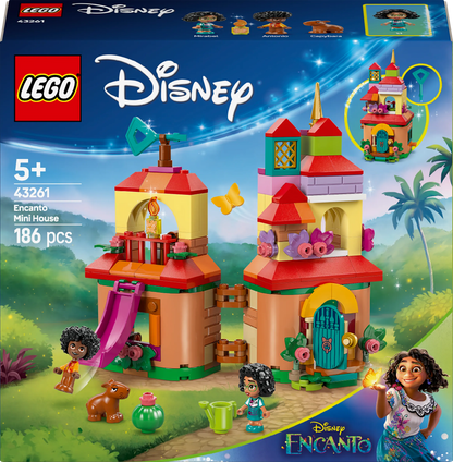 LEGO Mini Encanto Haus 43261 Disney