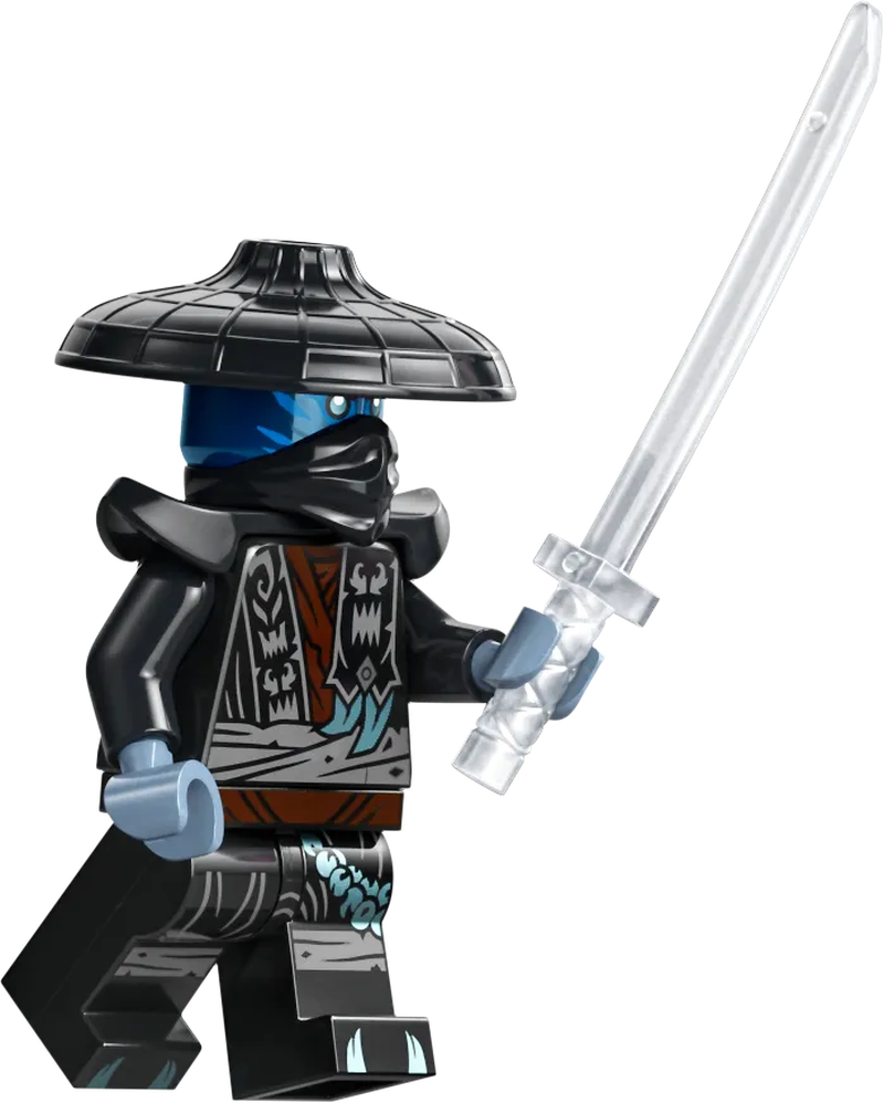 LEGO Blitzzahn-Chaosdrache 71832 Ninjago