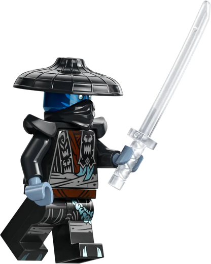 LEGO Blitzzahn-Chaosdrache 71832 Ninjago