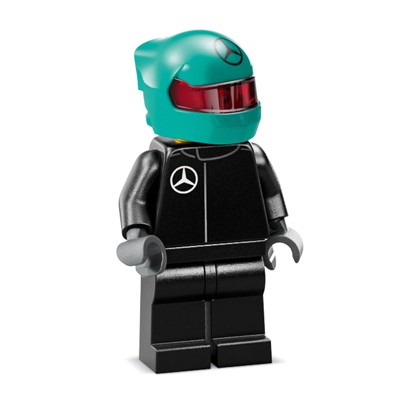 LEGO Mercedes F1 Formula 1 Car 77244 Speedchampions (Delivery: March 1, 2025)