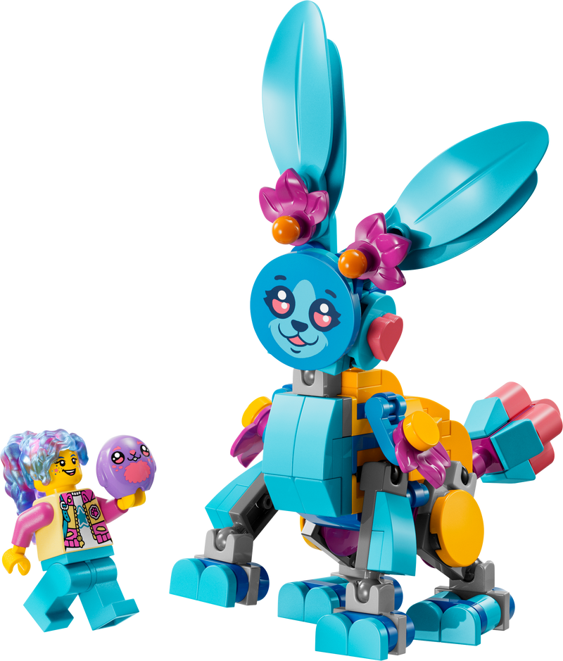 LEGO Bunchu'c Kreative Tierabenteuer 71488 Dreamzzz