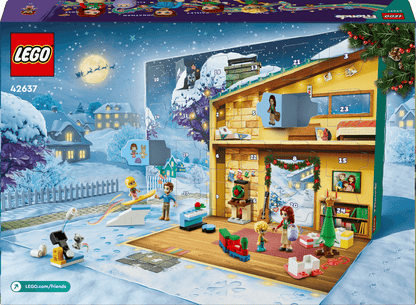 LEGO Adventkalender 2024 42637 Friends (Pre-Order: verwacht september) LEGO FRIENDS @ 2TTOYS LEGO €. 22.99