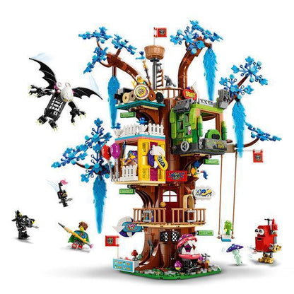 LEGO Fantastical Tree House 71461 Dreamzzz LEGO DREAMZZZ @ 2TTOYS LEGO €. 88.98