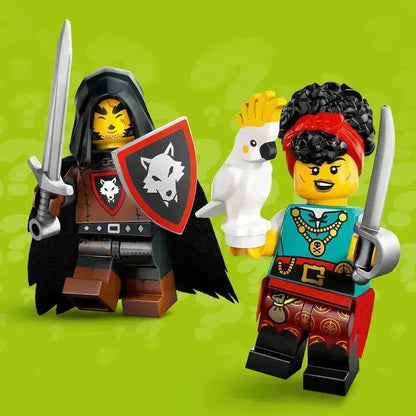 LEGO Minifigures Series 27 71048 Minifiguren (Pre-Order: 1 januari)