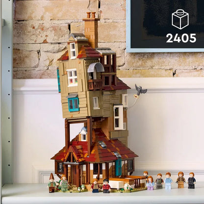 LEGO Das Nest – Sammleredition 76437 Harry Potter