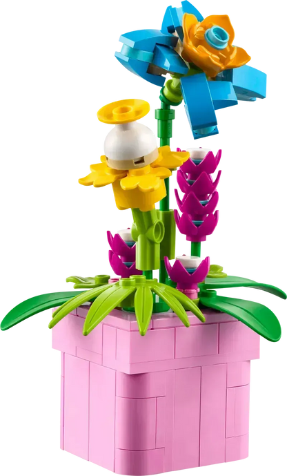 LEGO Schreibmaschine mit Blumen 31169 Creator 3-in-1