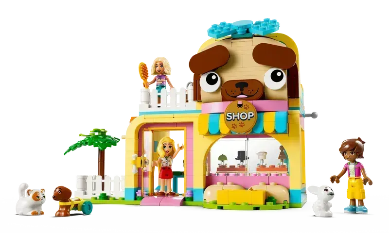 LEGO Animals Accessories Shop 42650 Friends (Pre-Order: January 1)