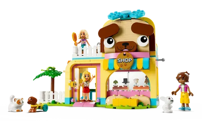 LEGO Tiere Zubehör Shop 42650 Friends