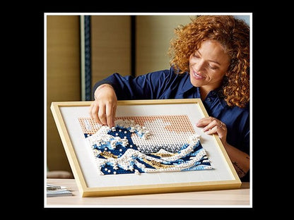 LEGO Hokusai – Die große Welle 31208 Ideen