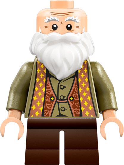 LEGO Hogwarts Castle Spellcasting Lesson 76442 Harry Potter (Pre-Order: January 2025)