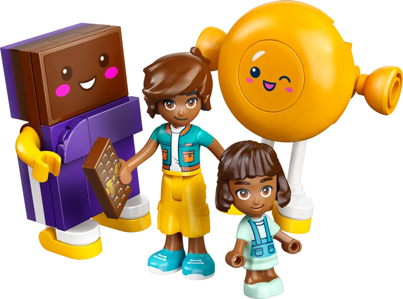 LEGO Heartlake City Candy Store 42649 Friends (Pre-Order: January 2025)