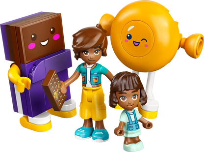 LEGO Heartlake City Candy Store 42649 Friends (Pre-Order: January 2025)