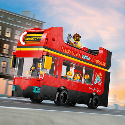 LEGO Touristenbus 60407 City