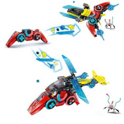 LEGO Coopers Control Plane 71489 Dreamzzz (Pre-Order: January 2025)