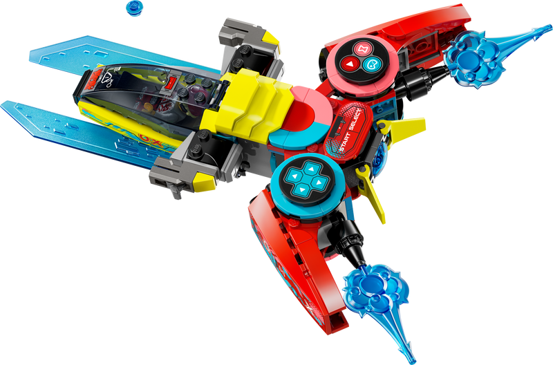 LEGO Coopers Control Plane 71489 Dreamzzz (Pre-Order: January 2025)