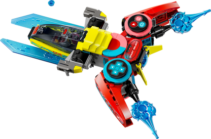 LEGO Coopers Control Plane 71489 Dreamzzz (Pre-Order: January 2025)