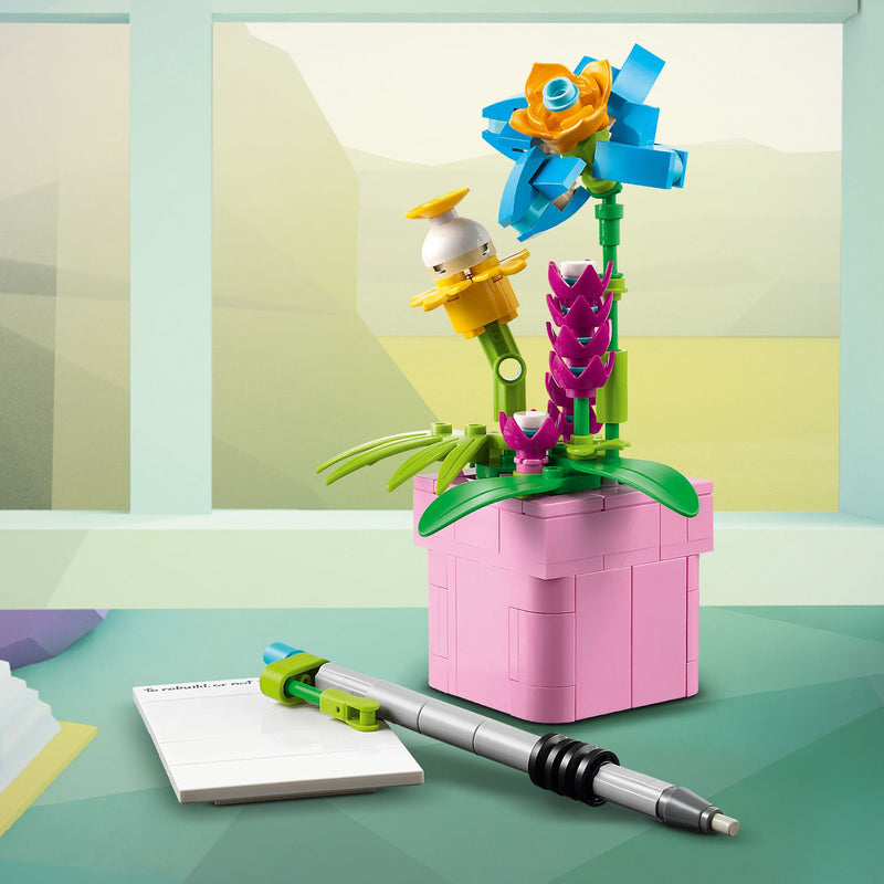 LEGO Typewriter with Flowers 31169 Creator 3-in-1 (expected: January 2025)