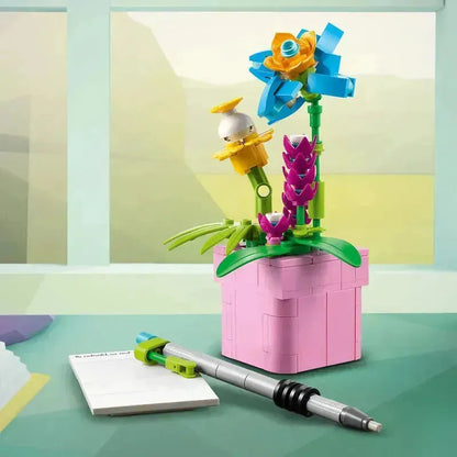 LEGO Typewriter with Flowers 31169 Creator 3-in-1 (expected: January 2025)