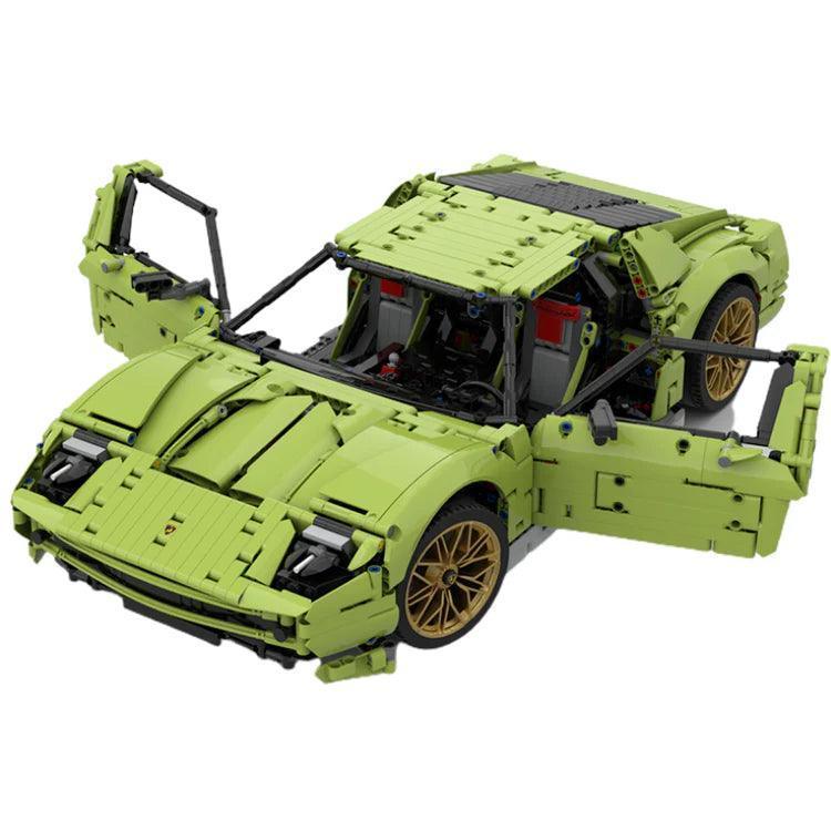 Genesis Classic Bull 3434 delig Lamborghini Miura) BLOCKZONE @ 2TTOYS BLOCKZONE €. 248.95