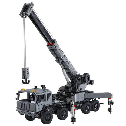 Gepantserde Militaire kraan 2685 delig BLOCKZONE @ 2TTOYS BLOCKZONE €. 199.99