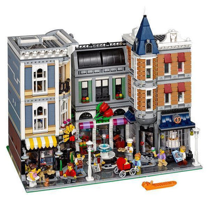 LEGO 10255 Assembly Square 10255 Creator Expert LEGO CREATOR EXPERT MODULAIR @ 2TTOYS LEGO €. 299.99