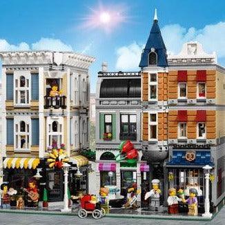 LEGO 10255 Assembly Square 10255 Creator Expert LEGO CREATOR EXPERT MODULAIR @ 2TTOYS LEGO €. 299.99