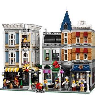 LEGO 10255 Assembly Square 10255 Creator Expert LEGO CREATOR EXPERT MODULAIR @ 2TTOYS LEGO €. 299.99