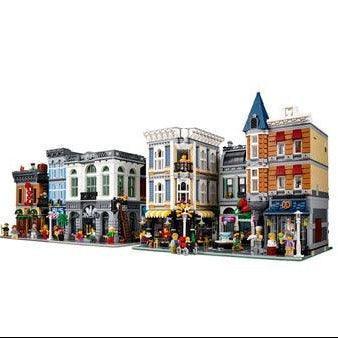 LEGO 10255 Assembly Square 10255 Creator Expert LEGO CREATOR EXPERT MODULAIR @ 2TTOYS LEGO €. 299.99