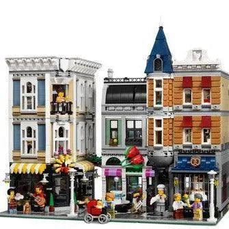 LEGO 10255 Assembly Square 10255 Creator Expert LEGO CREATOR EXPERT MODULAIR @ 2TTOYS | Official LEGO shop😊🥰 LEGO €. 299.99