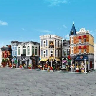 LEGO 10255 Assembly Square 10255 Creator Expert LEGO CREATOR EXPERT MODULAIR @ 2TTOYS | Official LEGO shop😊🥰 LEGO €. 299.99