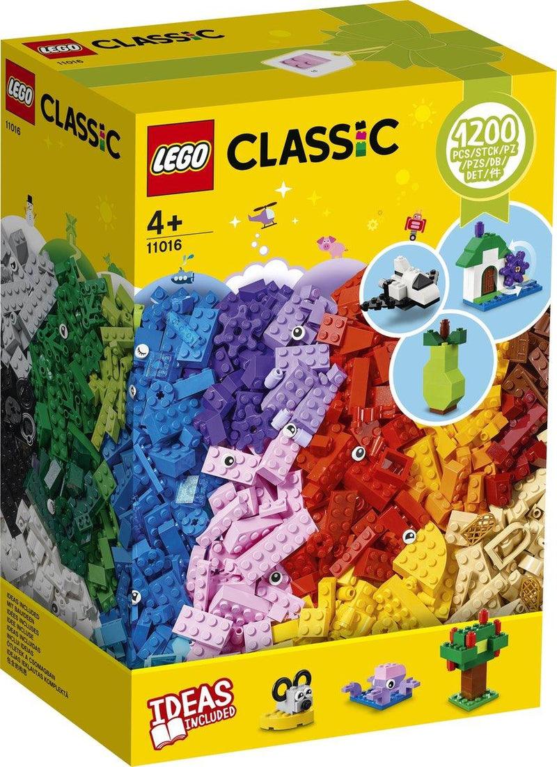 LEGO 1200 losse LEGO Bouw stenen 11016 Classic LEGO CLASSIC @ 2TTOYS | Official LEGO shop😊🥰 LEGO €. 52.49