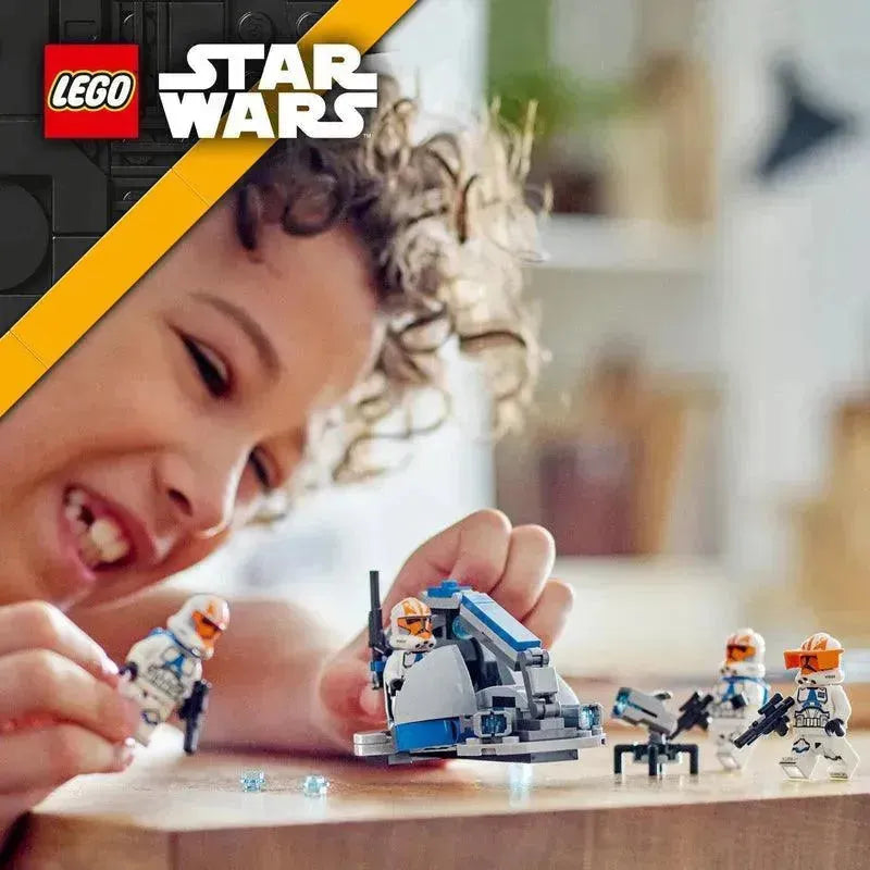 LEGO 332nd Ahsoka's Clone Trooper™ Battle Pakket 75359 Star Wars LEGO STARWARS @ 2TTOYS | Official LEGO shop😊🥰 LEGO €. 20.99