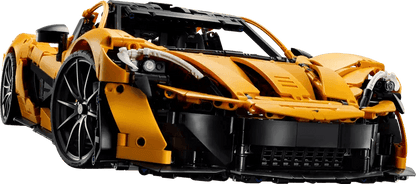 LEGO 42172 De McLaren P1 Ultimate Car auto LEGO TECHNIC @ 2TTOYS | Official LEGO shop😊🥰 LEGO €. 378.99