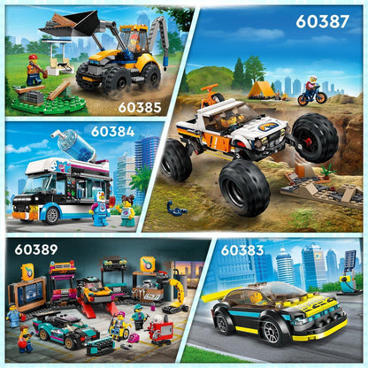 LEGO 4x4 Off-Roader Adventures 60387 City LEGO CITY @ 2TTOYS LEGO €. 29.99