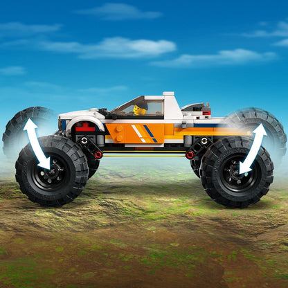 LEGO 4x4 Off-Roader Adventures 60387 City LEGO CITY @ 2TTOYS LEGO €. 29.99