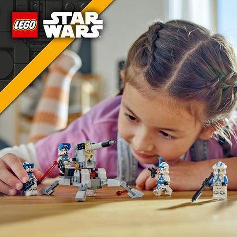 LEGO 501st Clone Troopers™ Battle Pakket 75345 StarWars LEGO Star Wars @ 2TTOYS | Official LEGO shop😊🥰 LEGO €. 16.98