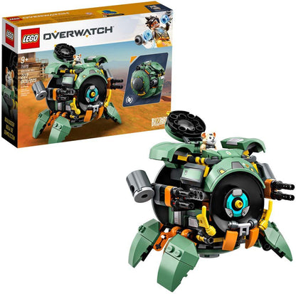 LEGO 75976 Wrecking Ball LEGO OVERWATCH @ 2TTOYS LEGO €. 22.49