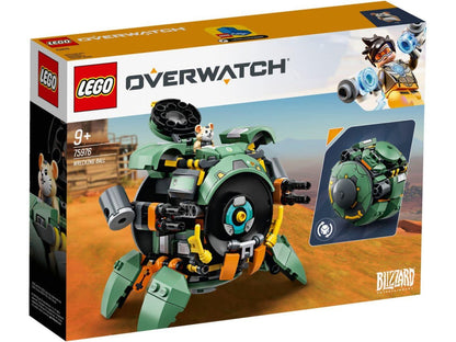 LEGO 75976 Wrecking Ball LEGO OVERWATCH @ 2TTOYS LEGO €. 22.49