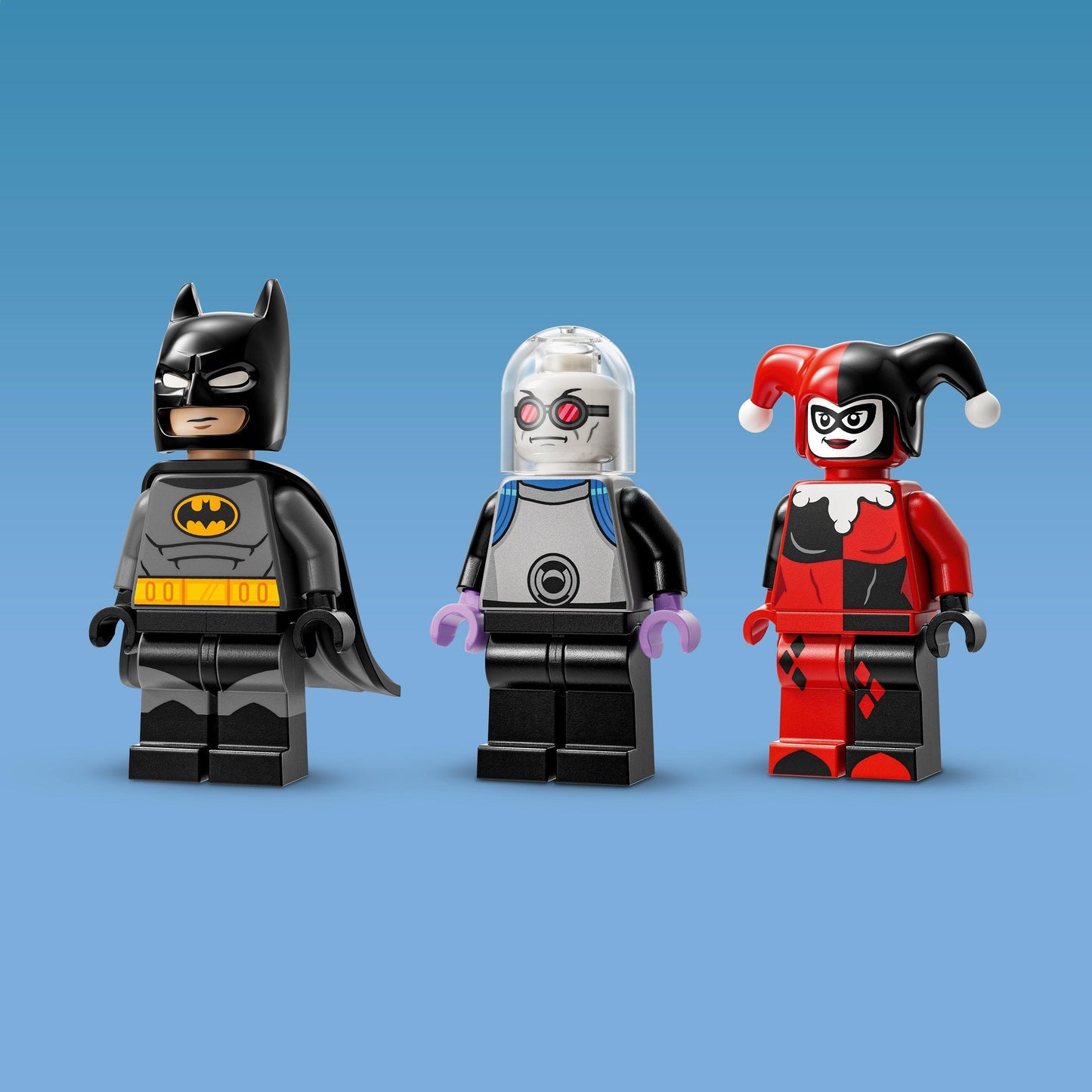 LEGO 76274 Batman: The Animated Series Batmobile vs. Harley Quinn & Mr. Freeze LEGO SUPERHEROES @ 2TTOYS LEGO €. 59.99