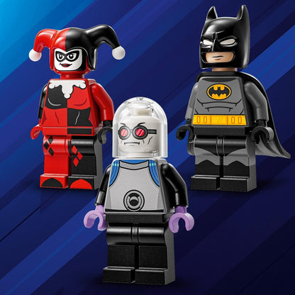 LEGO 76274 Batman: The Animated Series Batmobile vs. Harley Quinn & Mr. Freeze LEGO SUPERHEROES @ 2TTOYS LEGO €. 59.99