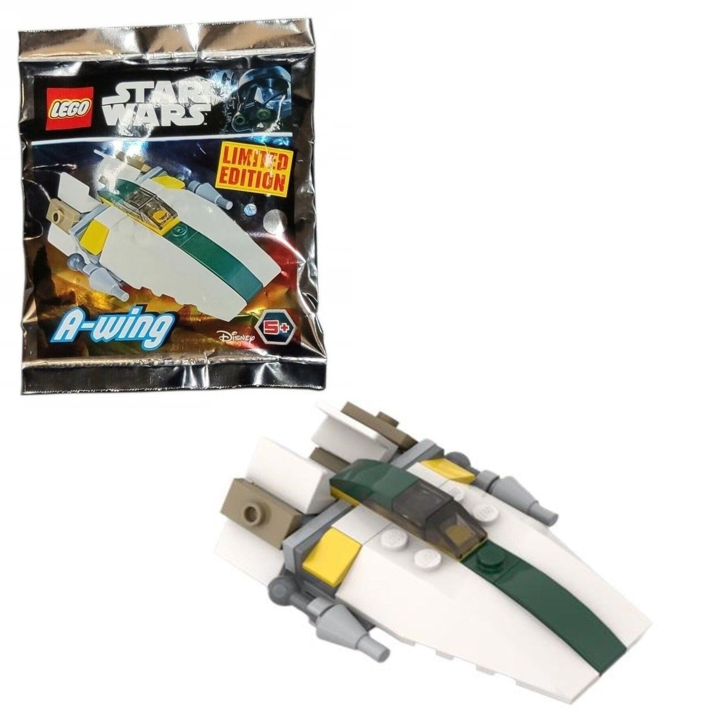 LEGO A-wing 911724 Star Wars - Magazine Gift LEGO STARWARS @ 2TTOYS | Official LEGO shop😊🥰 LEGO €. 9.99