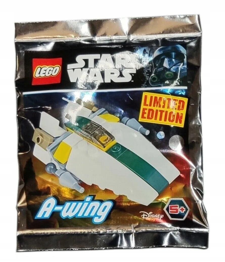 LEGO A-wing 911724 Star Wars - Magazine Gift LEGO STARWARS @ 2TTOYS | Official LEGO shop😊🥰 LEGO €. 9.99