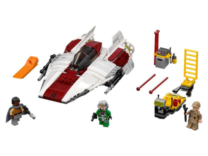 LEGO A-wing Starfighter 75175 Star Wars - Episode VI LEGO STARWARS @ 2TTOYS LEGO €. 32.49