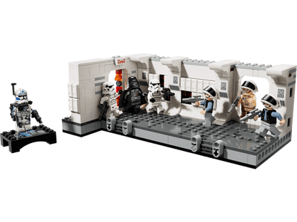 LEGO Aan boord van de Tantive IV™ 75387 StarWars LEGO StarWars @ 2TTOYS LEGO €. 46.49