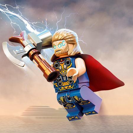 LEGO Aanval op Nieuw Asgard 76207 Superheroes LEGO SUPERHEROES @ 2TTOYS | Official LEGO shop😊🥰 LEGO €. 19.99