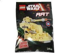 LEGO AAT 911611 Star Wars - Magazine Gift LEGO STARWARS @ 2TTOYS | Official LEGO shop😊🥰 LEGO €. 9.49